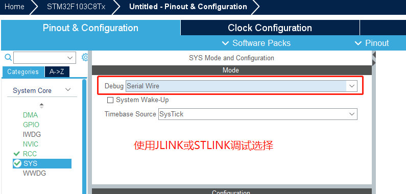 JLink JLink